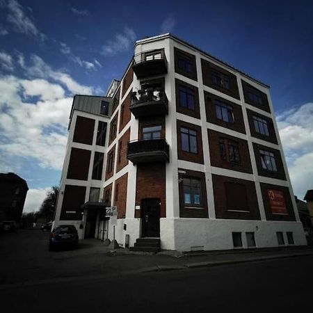 Ahotel No - Central Station Tønsberg Kültér fotó