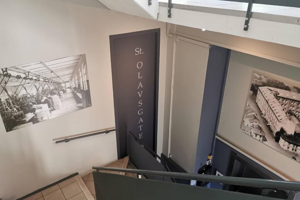 Ahotel No - Central Station Tønsberg Kültér fotó