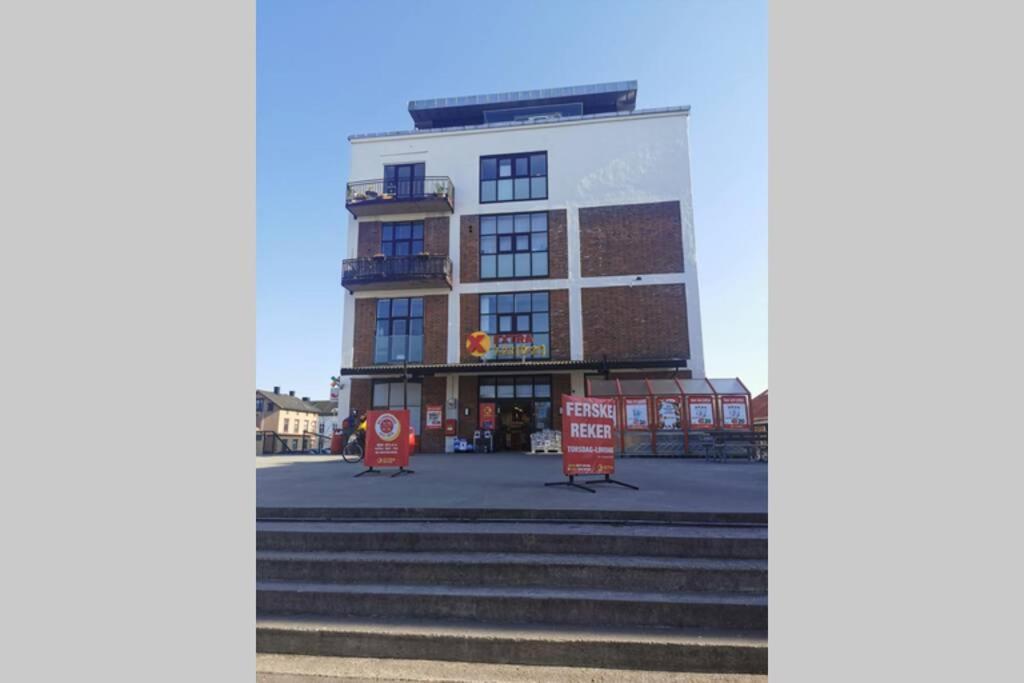Ahotel No - Central Station Tønsberg Kültér fotó