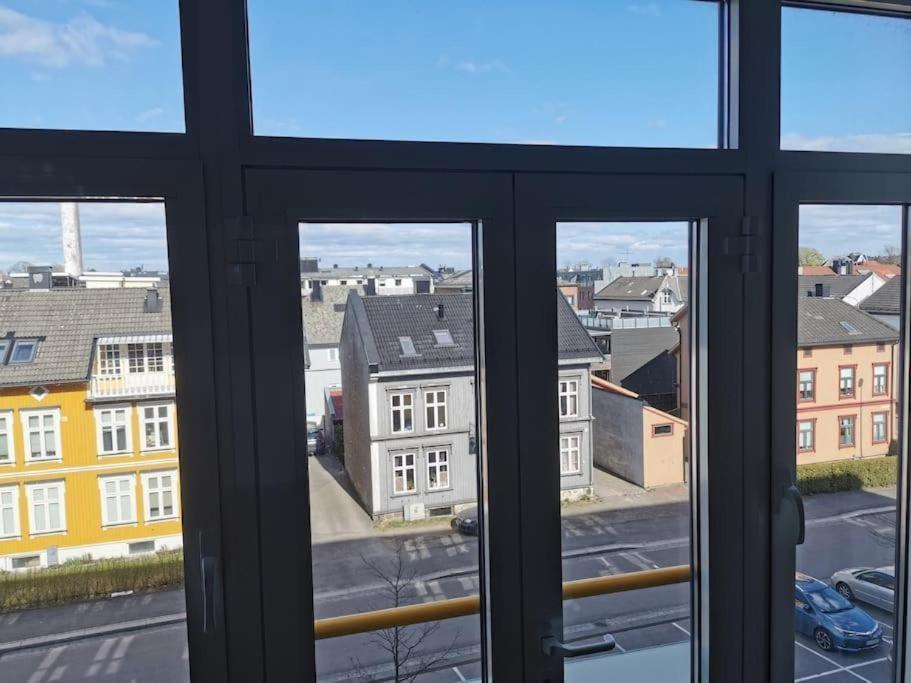 Ahotel No - Central Station Tønsberg Kültér fotó